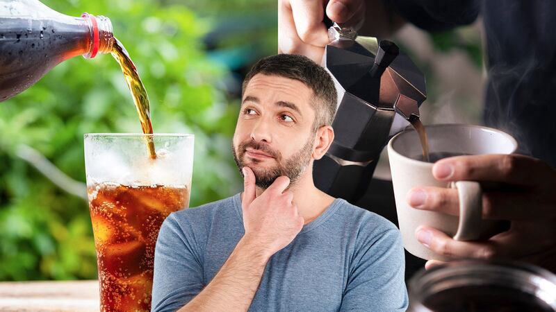 Café o refresco: ¿Cuál es más mejor para despertar?