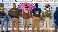 Detienen a expolicía ligado a ‘Los Ardillos’ acusado de secuestrar a servidores públicos en Guerrero