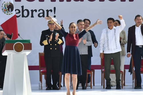 Sheinbaum recuerda a morenistas la austeridad republicana: ‘No hay justificación para el lujo’