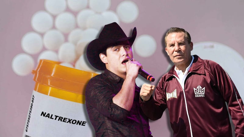 ¿Julián Figueroa murió por implante de naltrexona? JC Chávez opina sobre el tratamiento para adicciones