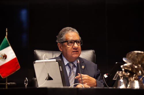 ‘Pónganse pilas’: Higinio Martínez hace un llamado a partidos rumbo a las elecciones