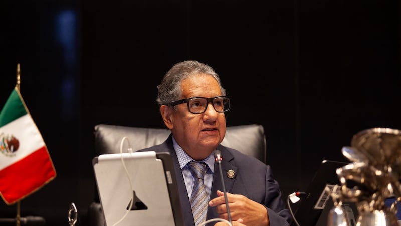 ‘Pónganse pilas’: Higinio Martínez hace un llamado a partidos rumbo a las elecciones