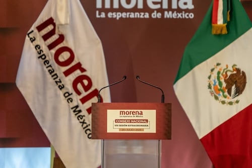 Morena, tras la “buena fama”