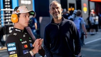 ‘Me encantan los retos’: ¿Cómo hizo el papá de Lando Norris para retirarse a los 36 años con una fortuna?