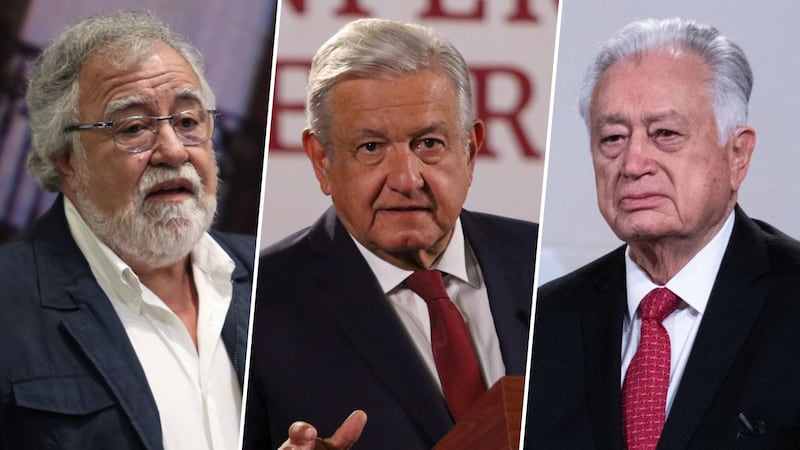 De Encinas a Bartlett: Estos políticos cercanos a AMLO han sido espiados por Pegasus