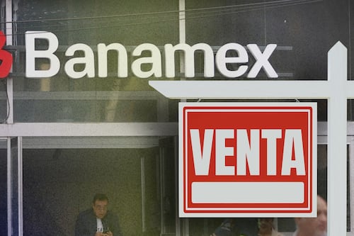 Citi vende 24% de Banamex: Blackstone y fondo de Qatar, entre los 7 compradores