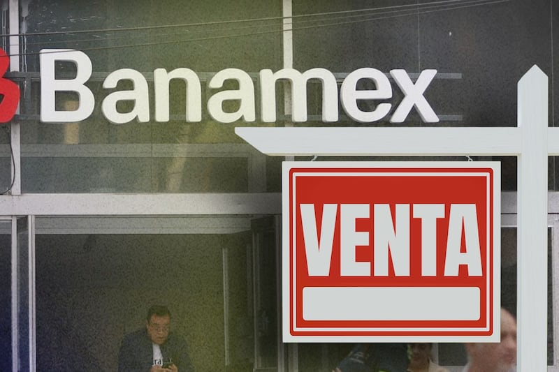 Citi vende 24% de Banamex: Blackstone y fondo de Qatar, entre los 7 compradores