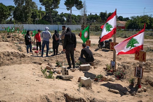 Más tiempo para negociar: Israel y Líbano extienden el alto el fuego tres semanas, anuncia Trump