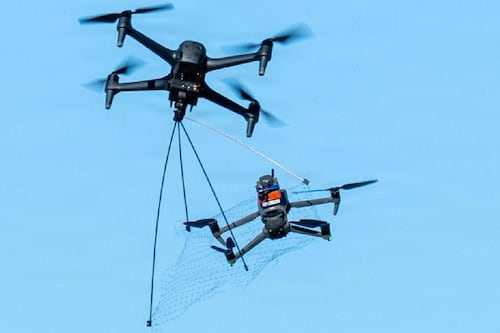 ‘Un paso por delante’: EU reconoce a México por operativo contra drones de los cárteles