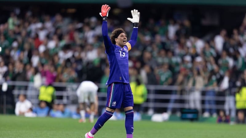 ‘Me voy con la cabeza en alto’: Memo Ochoa recuerda sus momentos en la portería de la Selección Mexicana