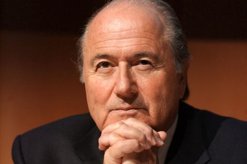 Joseph Blatter asegura que EU puede organizar el Mundial de 2022 en lugar de Qatar