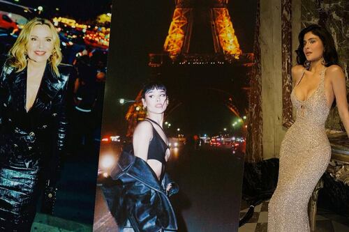 ¿Chinches ‘chic’? Advierten a celebridades que fueron a la Semana de la Moda en París por el insecto