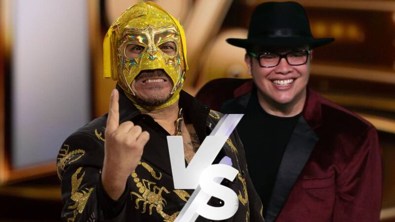 Sin ‘peluche en el estuche’: Franco Escamilla vence a ‘Escorpión Dorado’ en Supernova Strikers 2025