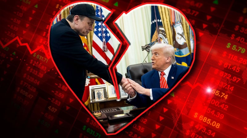 Pierden Musk y Tesla en pleito con Trump: ¿A cuánto ascienden sus contratos con el gobierno de EU?