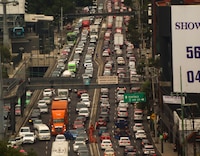Guarda cambio para el camión: Hoy No Circula para este lunes 11 de noviembre en CDMX y Edomex