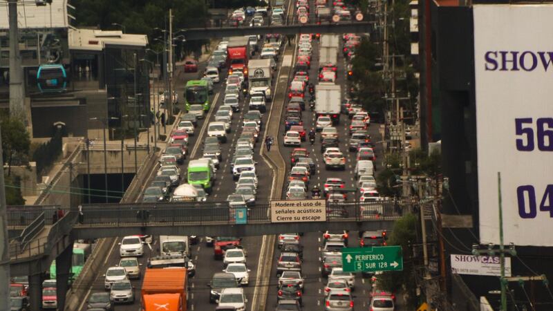 Guarda cambio para el camión: Hoy No Circula para este lunes 11 de noviembre en CDMX y Edomex
