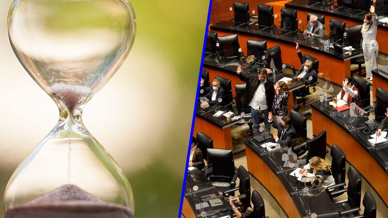 Así funciona el ‘reloj legislativo’, la ‘varita mágica’ de los legisladores