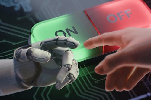 ¿Se podrá apagar una IA? California impulsa un ‘kill switch’ para modelos avanzados