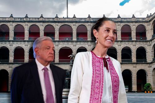 Respaldo a ‘4T’ y a AMLO apuntala triunfo de Sheinbaum: Encuesta EF