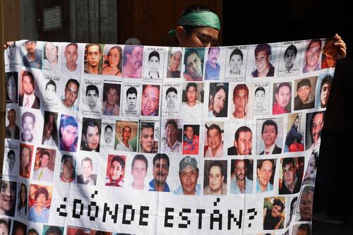 Desaparecidos en México: CIDH prepara un informe de balance regional 2025