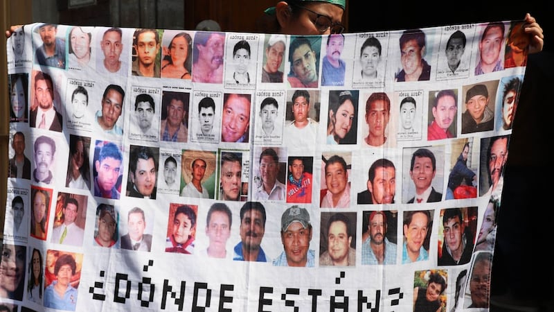 Desaparecidos en México: CIDH prepara un informe de balance regional 2025