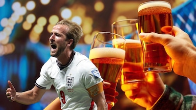 Los pubs, centros nocturnos de Reino Unido, extendieron su horario por el México vs. Inglaterra. (Foto: Xinhua/Shutterstock)