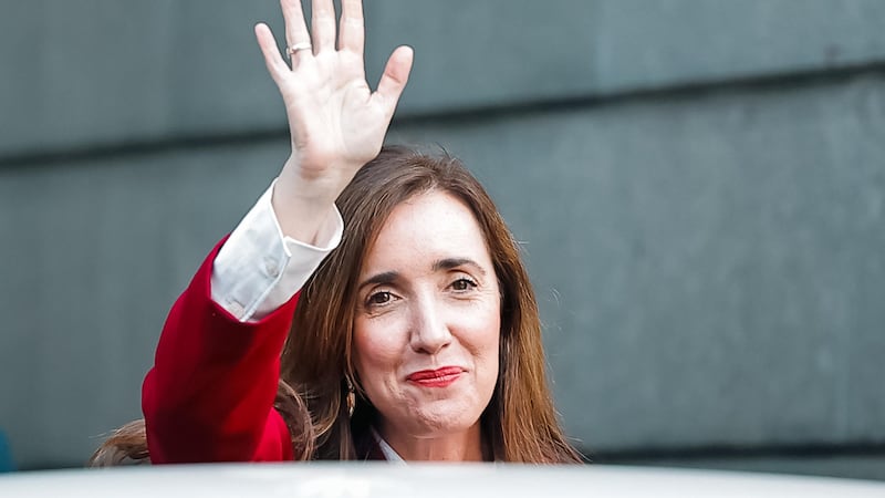 PERFIL: Ella es Victoria Villaruel, vicepresidenta de Argentina, negacionista de la dictadura y antiaborto