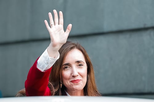 PERFIL: Ella es Victoria Villaruel, vicepresidenta de Argentina, negacionista de la dictadura y antiaborto