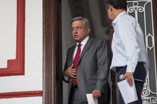 Diálogo fraterno y propositivo con López Obrador, dicen obispos