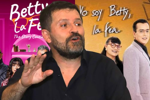 Julio César Herrera, actor de ‘Betty, la fea’, cuenta que fue víctima de abuso: ‘Quiero que griten conmigo’