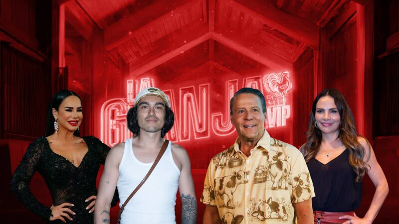 Séptimo eliminado de ‘La Granja VIP’: ¿Quién salió del reality show HOY 30 de noviembre?