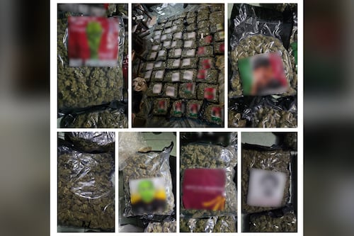 CDMX afirma que taxis entregan droga por aplicación: Asegura 54 kilos de marihuana en Venustiano Carranza