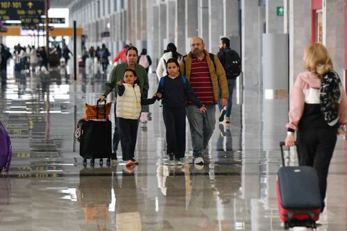 El AIFA no despega en ‘septiembre’: Reporta caída de 9.2% en la cifra de pasajeros