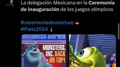 Los memes hicieron alusión a conflictos entre Francia y México. (Foto: Redes Sociales)