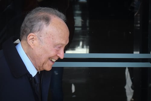 100 días después, Gertz Manero presenta cartas como embajador de México en Reino Unido a Carlos III