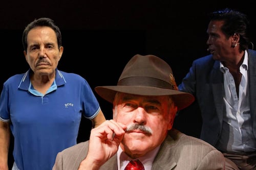 Así era la amistad de Andrés García con ‘El Mayo’ Zambada, según Roberto Palazuelos