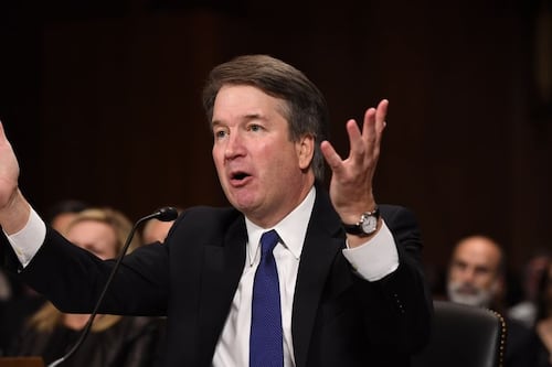 Senado de EU votará el viernes sobre nominado de Trump a la Corte