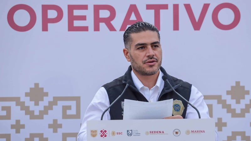 Encuesta de Morena en CDMX: ¿Por qué García Harfuch podría perder la candidatura?