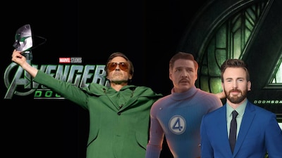 Estos son los personajes confirmados para 'Avengers: Doomsday'. (Foto: Marvel/EFE/AP)