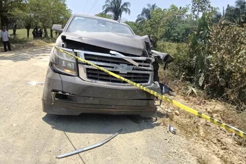 Muere atropellado un joven durante un mitin de Morena en Veracruz