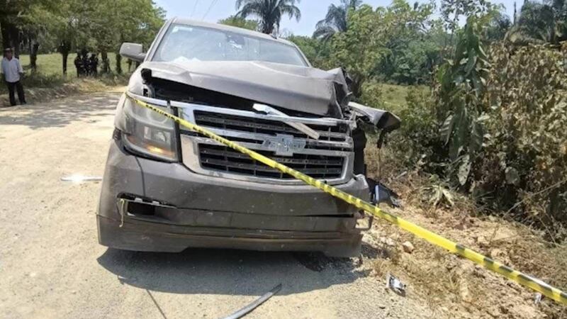 Muere atropellado un joven durante un mitin de Morena en Veracruz