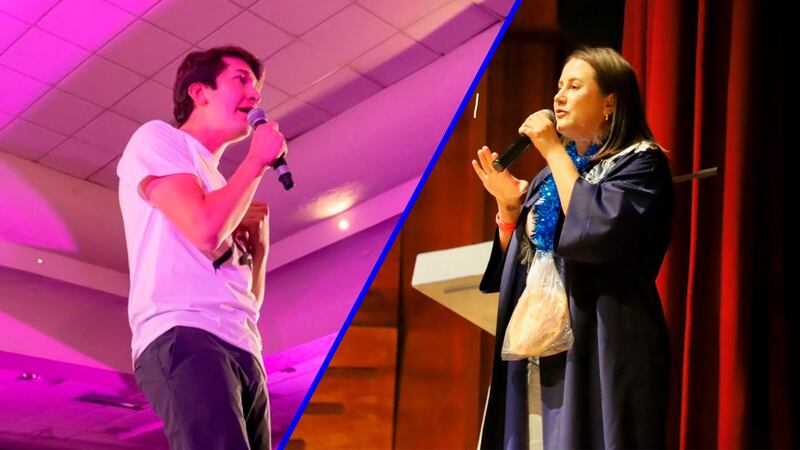 ¿Quiénes son los hijos de Xóchitl Gálvez y cómo participan en su campaña presidencial?