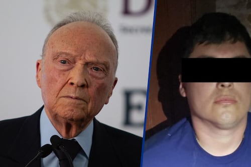 FGR debe determinar responsabilidad de Gertz Manero en entrega de ‘El Jando’ a EU
