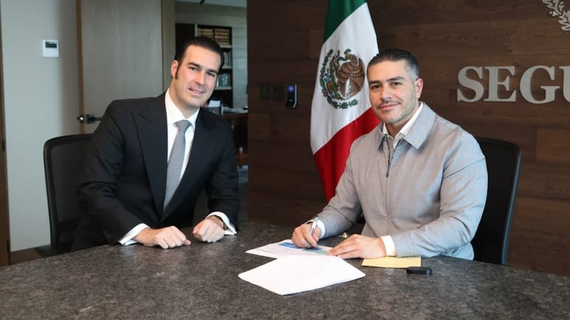 Miguel Torruco se une a equipo de Harfuch: Asume Subsecretaría de Prevención de las Violencias
