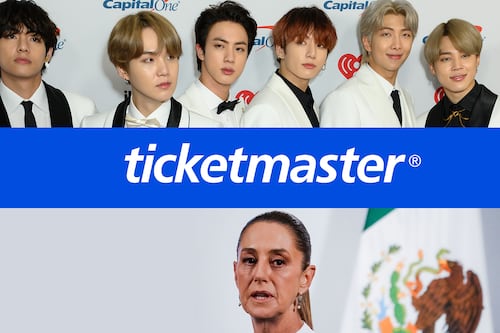 Ticketmaster ‘sacó boleto’ con Profeco: Abren investigación por conciertos de BTS y analizan multas por 4 mdp