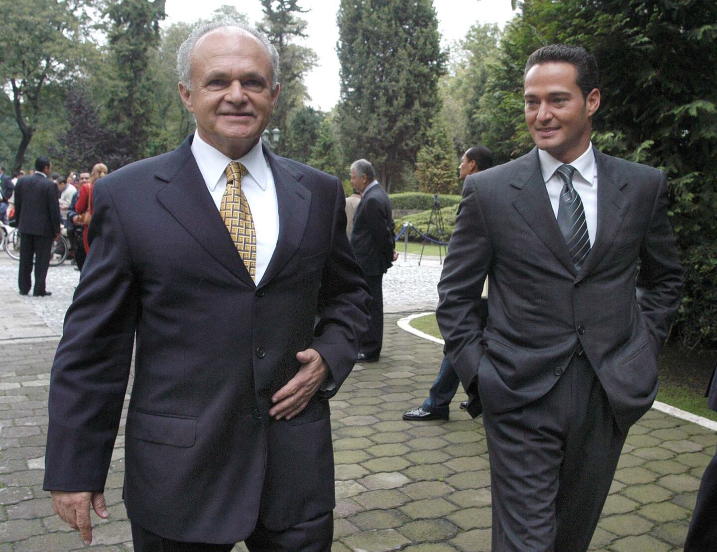 Un rescate de 30 mdp: Así fue el secuestro de Alfredo Harp, primo de ...