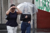 Onda de calor se termina, pero llega el Frente Frío 48: ¿En qué estados habrá lluvias torrenciales?