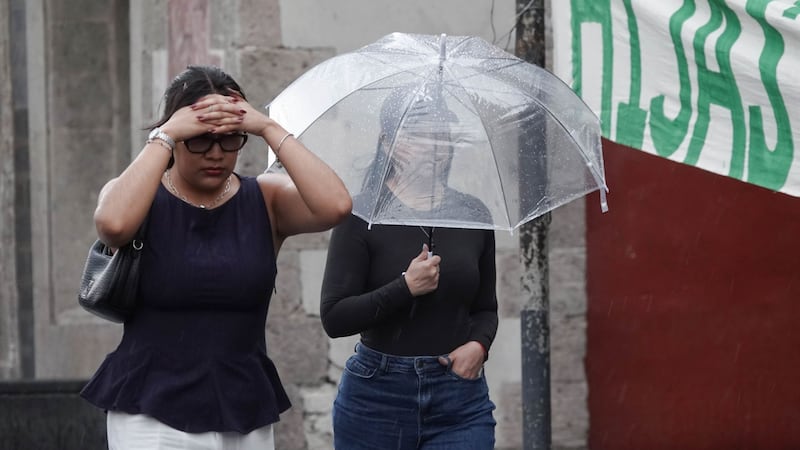 Onda de calor se termina, pero llega el Frente Frío 48: ¿En qué estados habrá lluvias torrenciales?