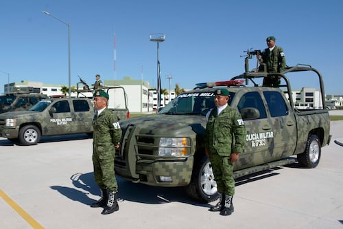 Van 13 Congresos locales que aprueban creación de la Guardia Nacional