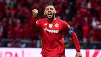 ¡Reaparecería ante Chivas! Alexis Vega se perfila para volver con Toluca tras casi dos meses de baja
